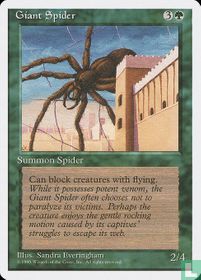 Giant Spider