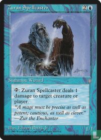 Zuran Spellcaster 