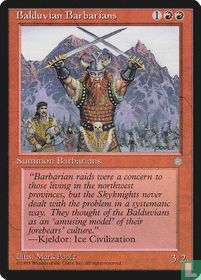 Balduvian Barbarians