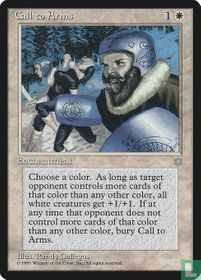 Call to Arms