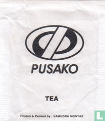 Pusako sachets de thé catalogue