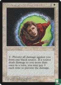 Circle of Protection: Black