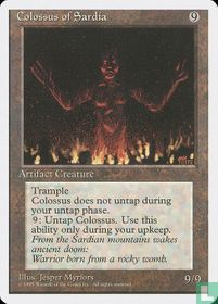 Colossus of Sardia