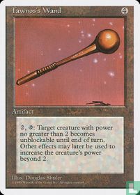 Tawnos’s Wand
