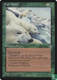 Pale Bears