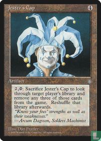 Jester’s Cap