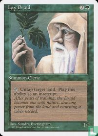 Ley Druid