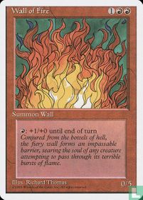 Wall of Fire