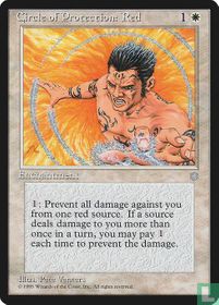 Circle of Protection: Red
