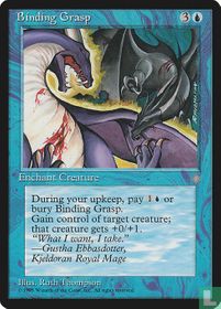 Binding Grasp