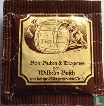 Bose Buben & Diogenes von Wilhelm Busch