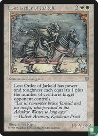Lost Order of Jarkeld