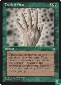Touch of Vitae