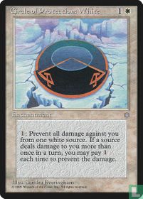 Circle of Protection: White