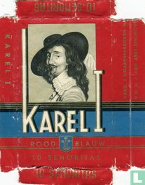 Karel I - 10 Senoritas
