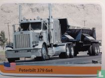 Peterbilt 379 6x4