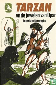 Tarzan en de juwelen van Opar (5) for sale