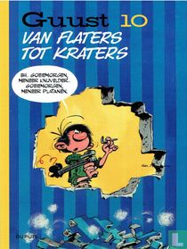 Van flaters tot kraters  acheter
