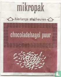 Mikropak - Chocoladehagel puur