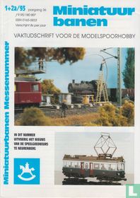 Miniatuurbanen 1 + 2 a