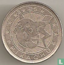 Token (Marking) - Pikachu