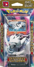 Noir et Blanc - Destinées Futures - Theme Deck - Éclat Explosif