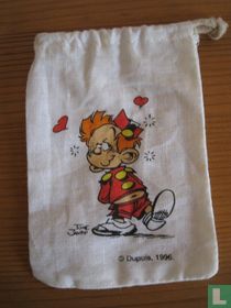 Knikkerzakje kleine Robbe