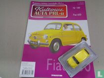 Fiat 600 D