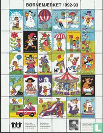 Børnemærket (Kinderzegels)