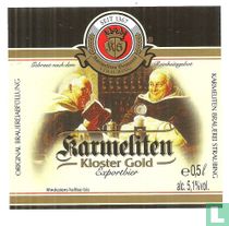 Karmeliten Kloster Gold