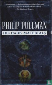 The Golden Compass + The Subtle Knife + The Amber Spyglass [ volle box ]