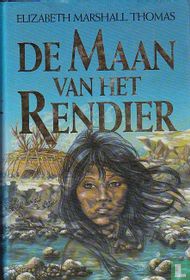De maan van het rendier