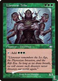 Llanowar Tribe