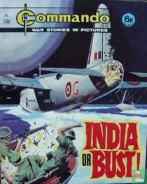 India or Bust!