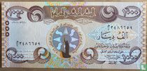 Irak 1000 Dinar