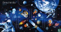 Space travel