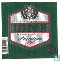 Lehner Premium Pils