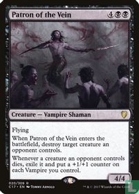 Patron of the Vein