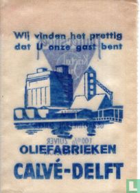 Oliefabrieken Calvé