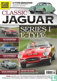 Classic Jaguar 06
