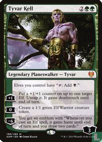 Tyvar Kell