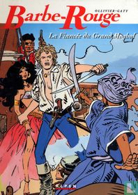 La fiancee du grand moghol