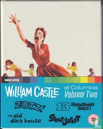 William Castle at Columbia Volume 2