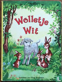 Wolletje Wit