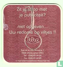 Zit je strop met je publiciteit?