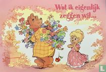 2021-01-4 Wat ik eigenlijk zeggen wil …