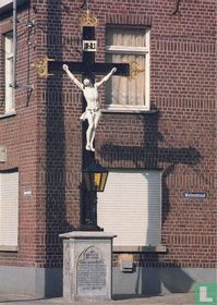 Kruis hoek Molenstraat-Iepersestraat