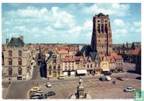 Oostkant der Grote Markt