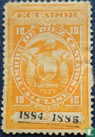 Belastingzegel Klasse I