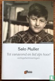 Tot vanavond en lief zijn hoor!